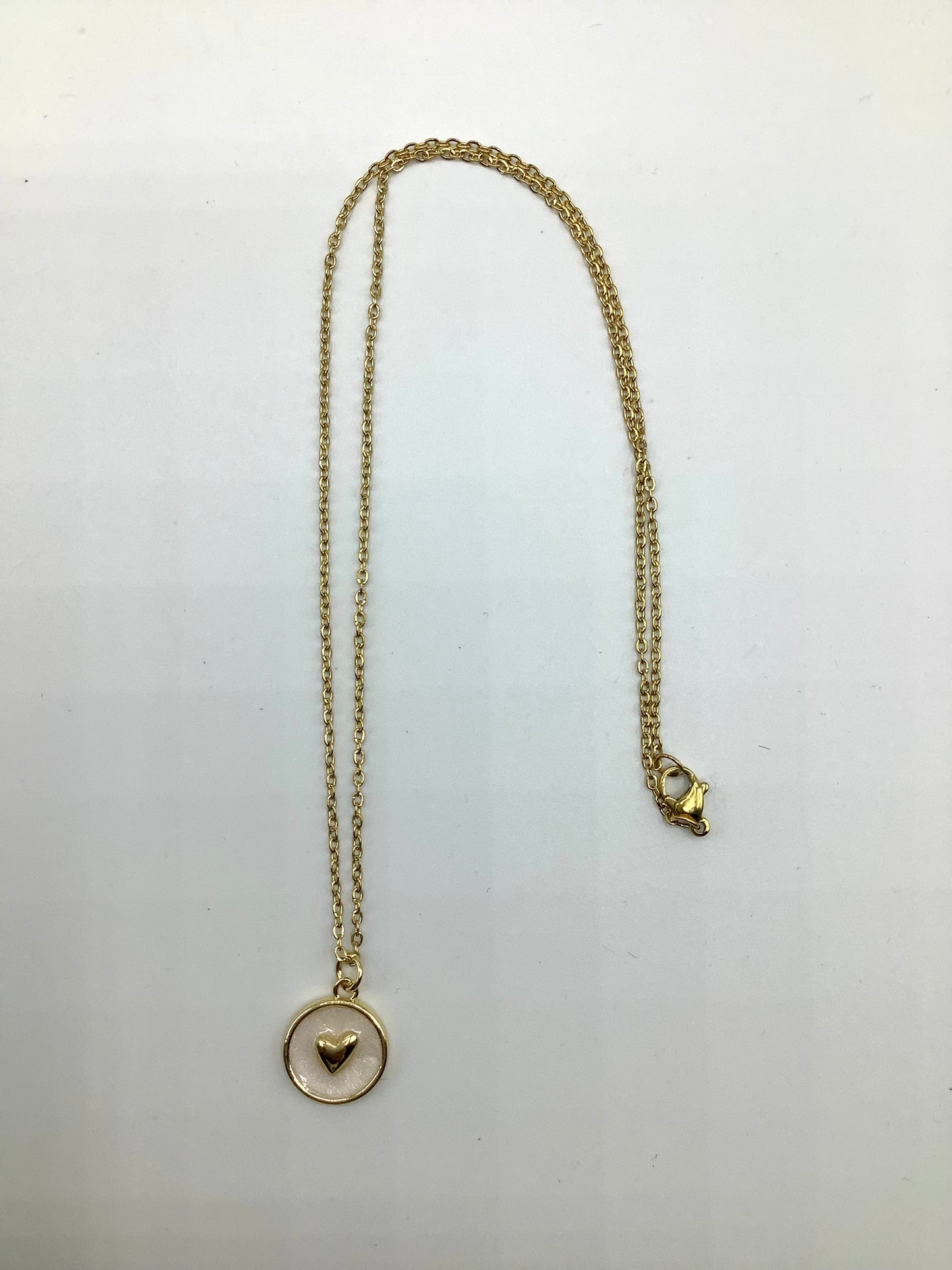 Collana con ciondolo