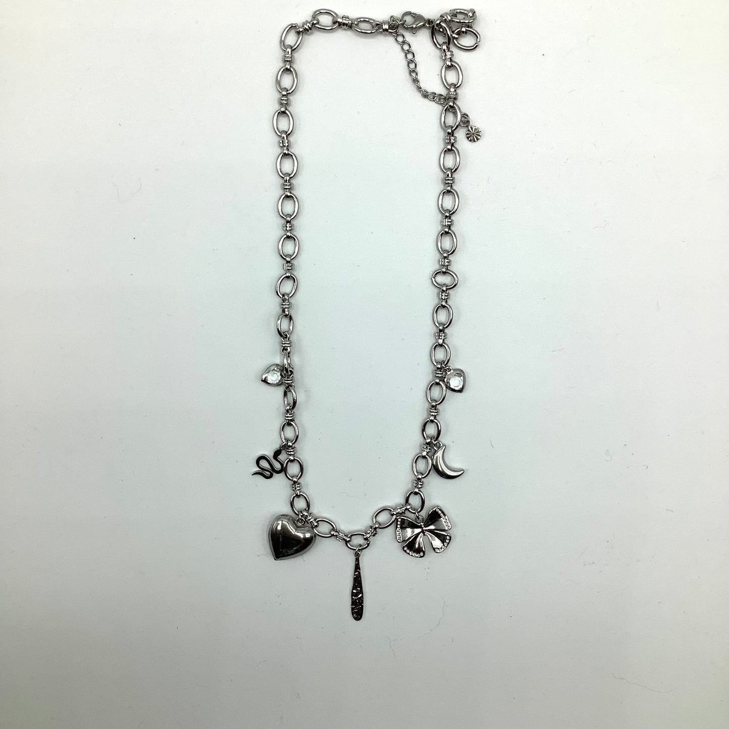 Collana Multi Charms