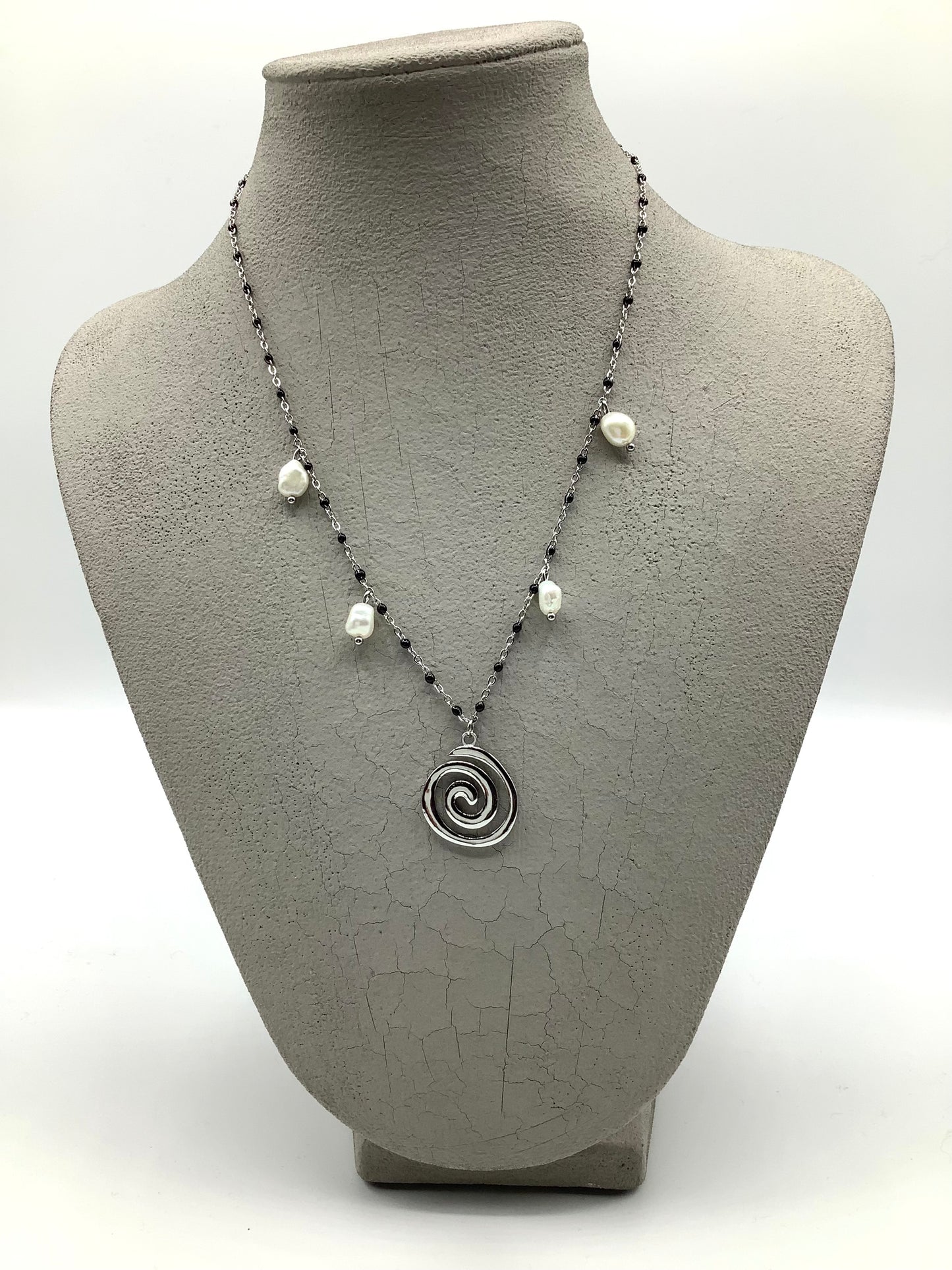 Collana con Spirale