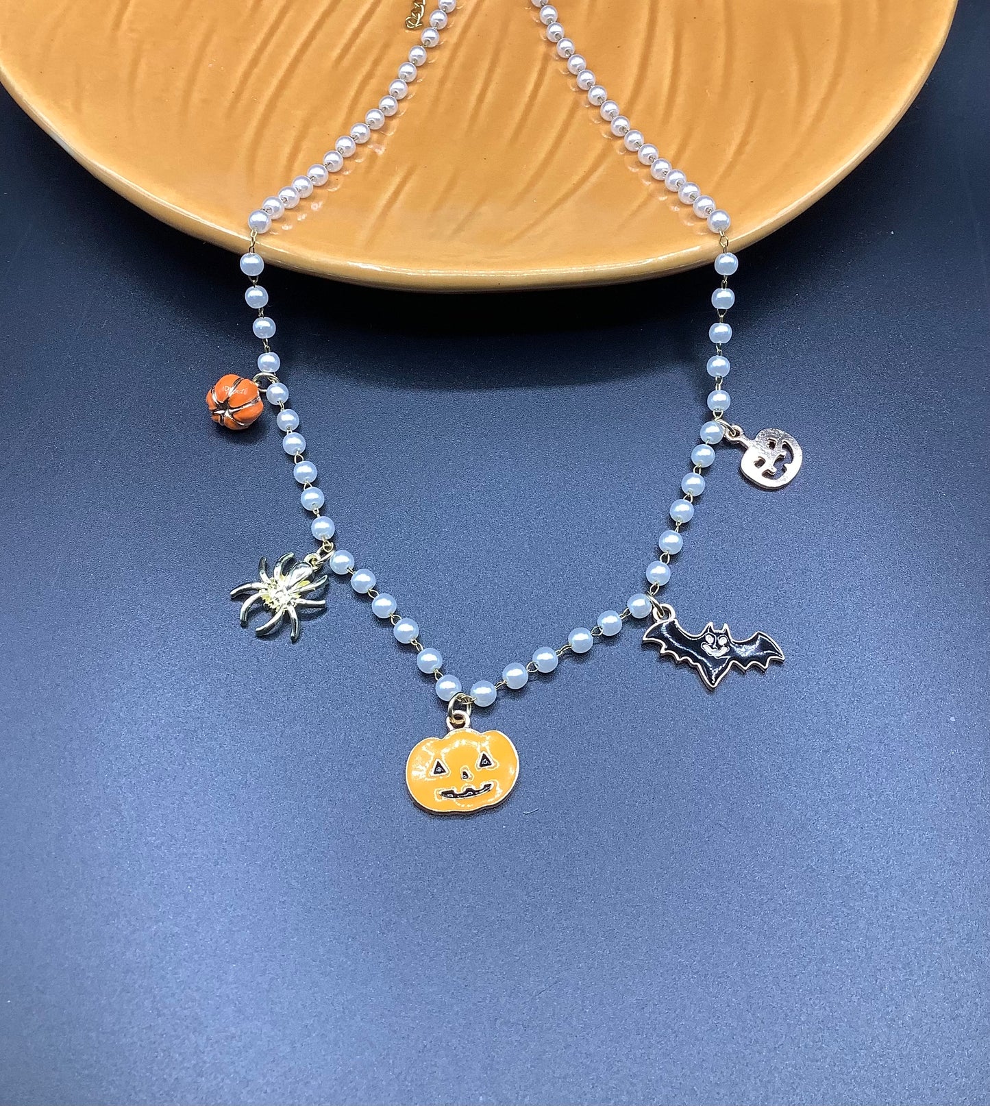 Collana multi charms Halloween 🎃