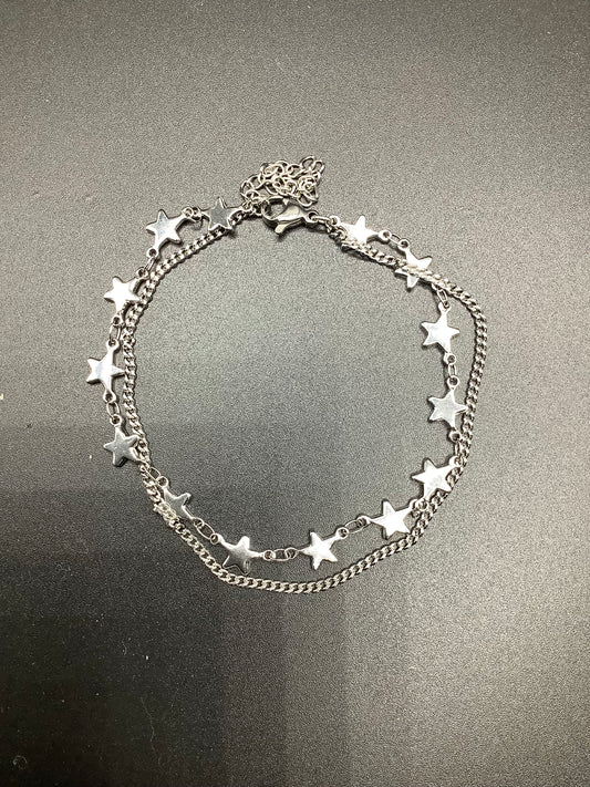 Bracciale stelline