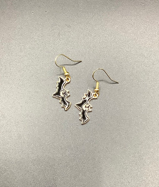 Orecchini pipistrelli