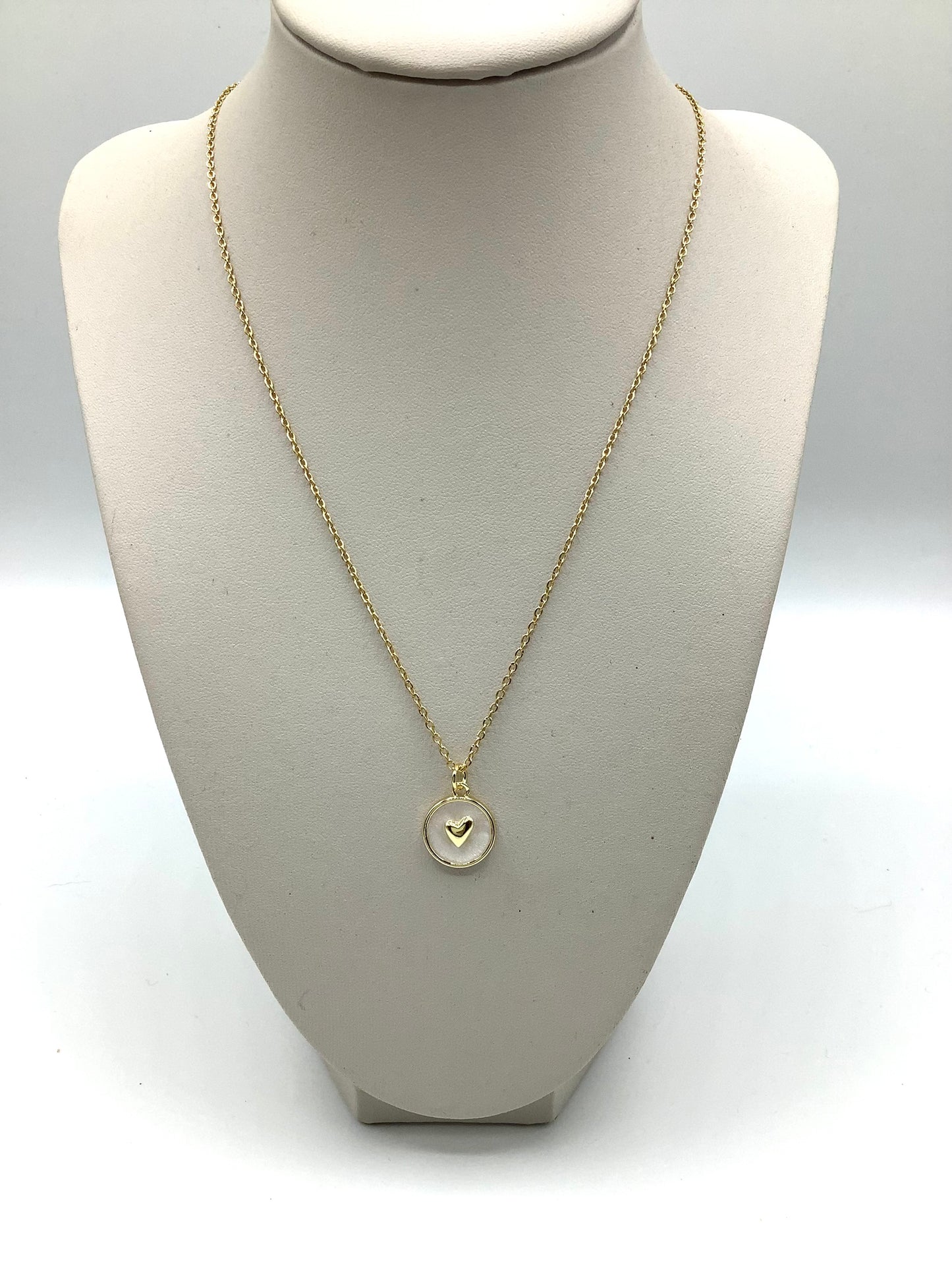 Collana con ciondolo