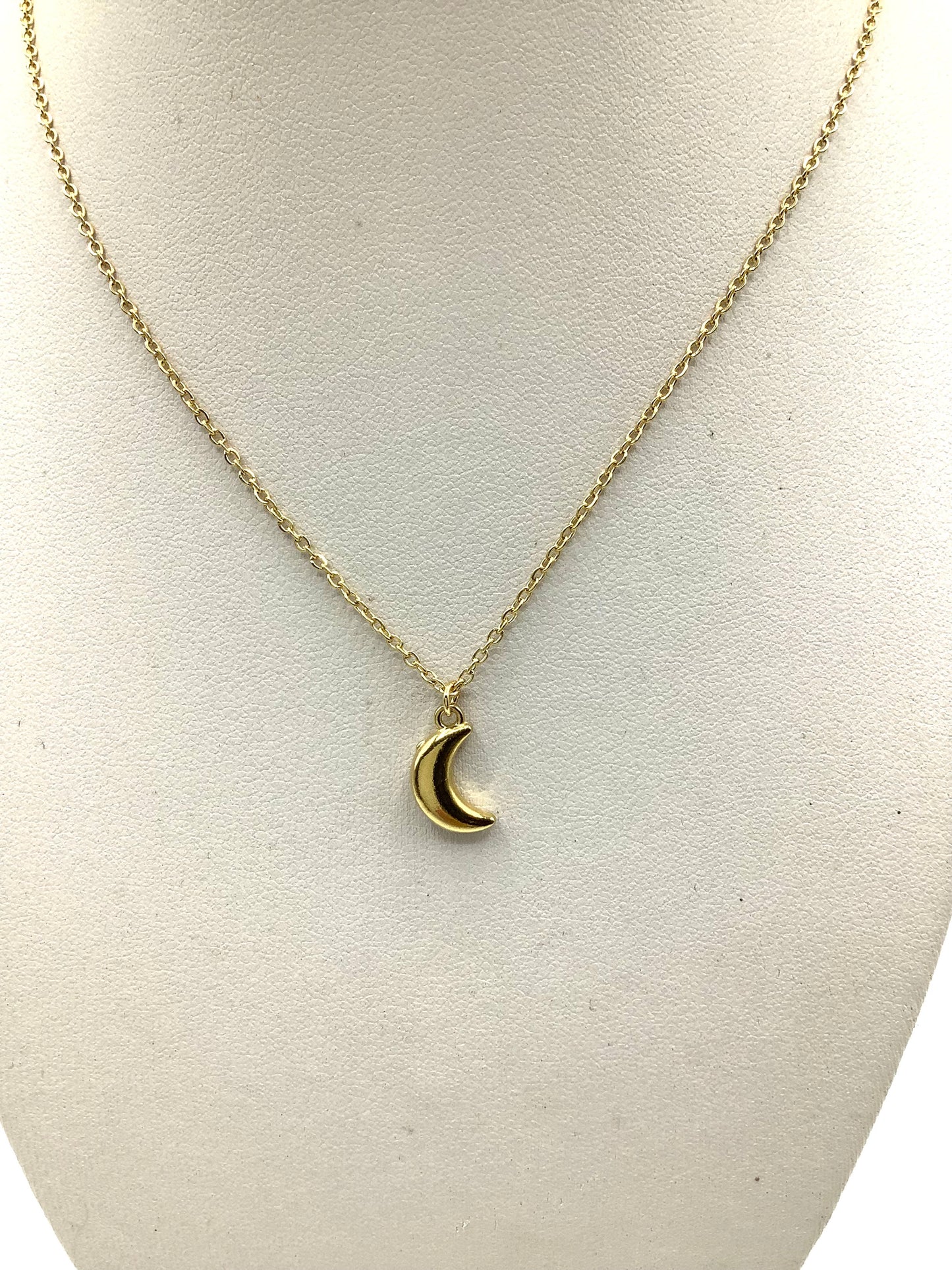 Collana Mezza Luna