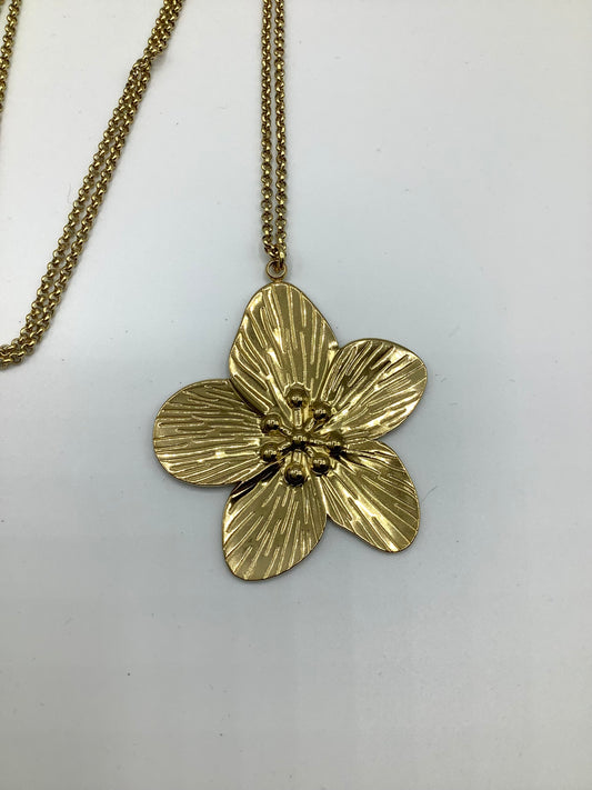 Collana lunga Fiore