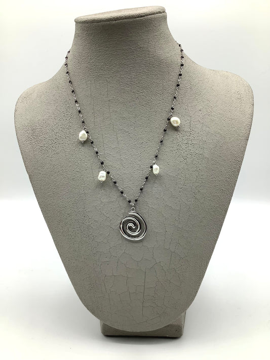 Collana con Spirale