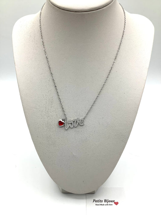 Collana Love