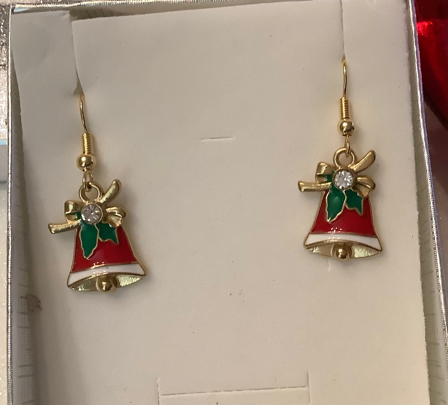 Orecchini campanelle