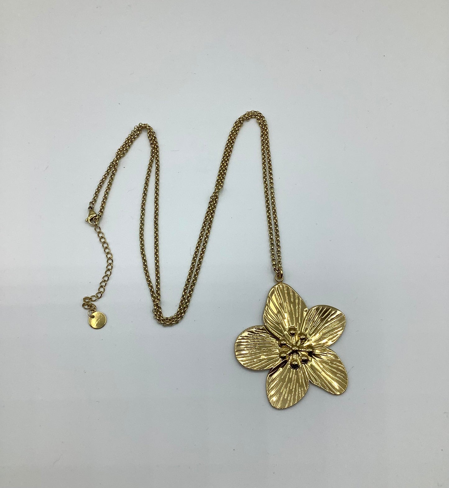 Collana lunga Fiore