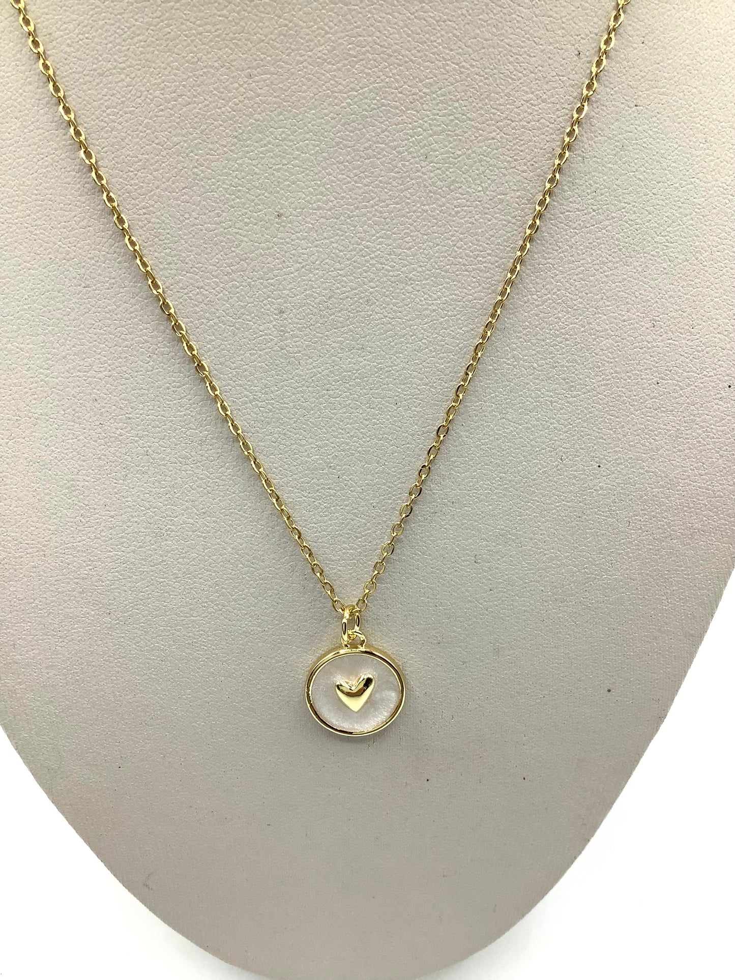 Collana con ciondolo