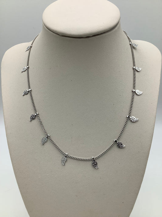 Collana Foglioline
