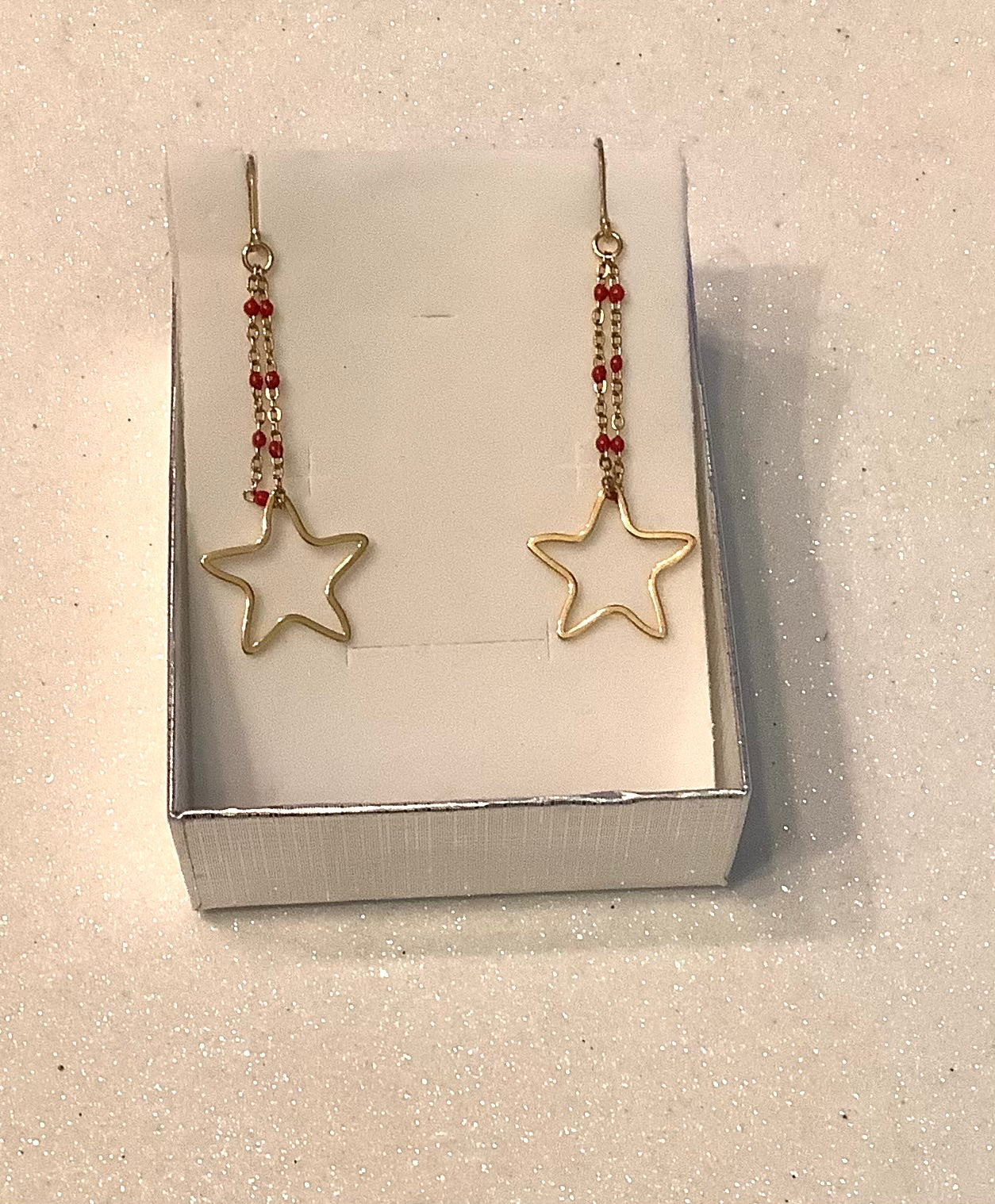 Orecchini stelline