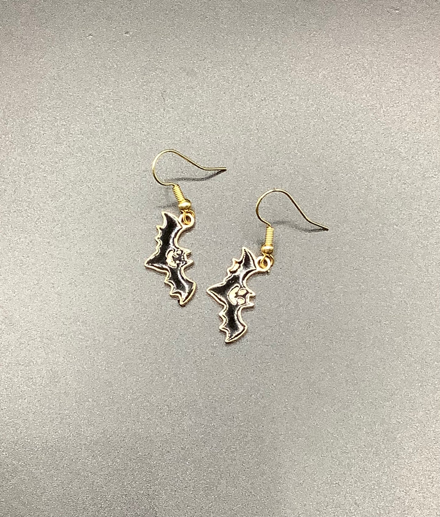 Orecchini pipistrelli